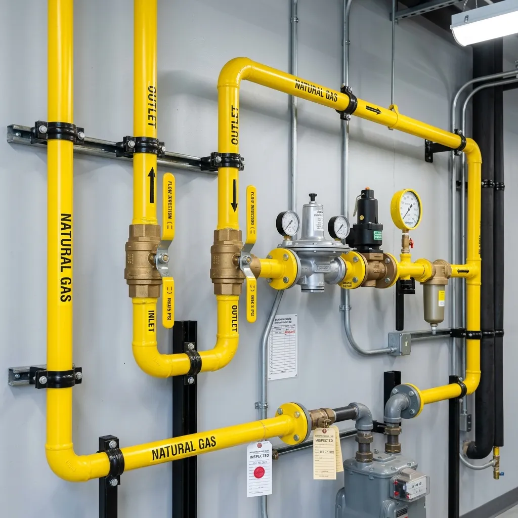 Gas Line Services Plumber in Smithville, MO